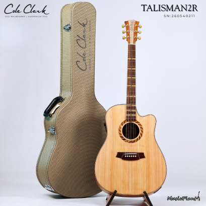 Cole Clark | Talisman (SN:260540211)