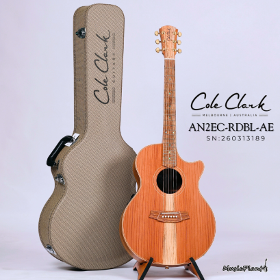 Cole Clark | AN2EC-RDBL (SN:260313189)