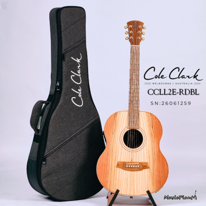 Cole Clark | LL2E-RDBL (SN:26061259)