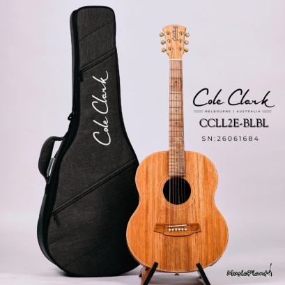 Cole Clark | LL2E-BLBL (SN:26061684)