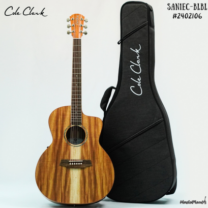 Cole Clark | SAN1EC-BLBL - 2402106