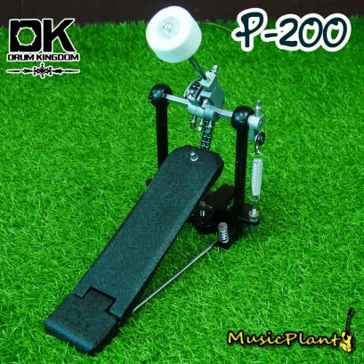 DK Dum Kingdom กระเดื่องเดี่ยว รุ่น P-200