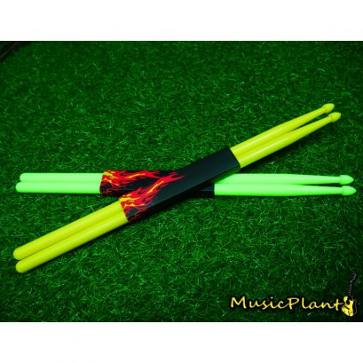 ไม้กลองABS เหนียว แน่น ไม่หัก น้ำหนักพอดีมือ