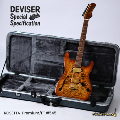 ROSETTA-Premium/FT #545