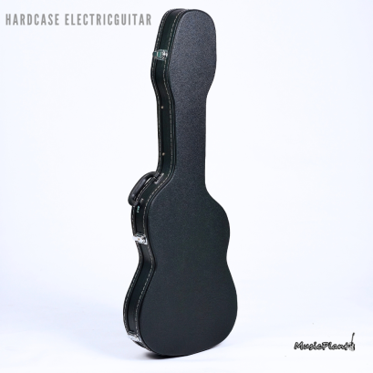 Matrixss กระเป๋ากีตาร์ไฟฟ้า ทรง สแตรท Stratocaster HardCase
