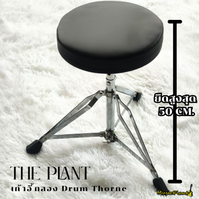At First เก้าอี้กลอง Drum Thorne รุ่น DT-01