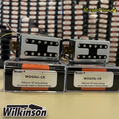 Wilkinson Pickup รุ่น WOGH