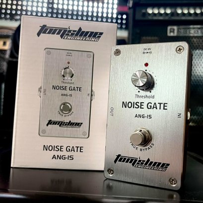 Tom&#039;s Line Engineering เอฟเฟคกีตาร์ รุ่น ANG-1S Noise Gate
