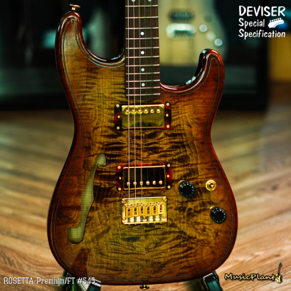 ROSETTA-Premium/FT #545