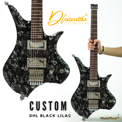 Dhatarattha - Custom DHL Black LiLac