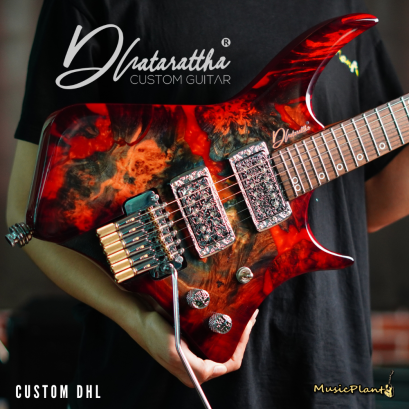Dhatarattha - Custom DHL