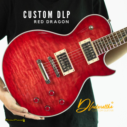 Dhatarattha - Custom DLP Red Dragon