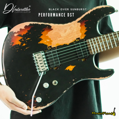 Dhatarattha - Performance DST | Black Over Sunburst