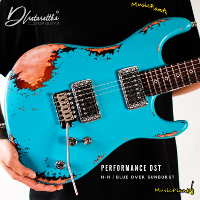 Dhatarattha - Performance DST H-H | Blue Over Sunburst