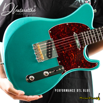 Dhatarattha - Performance DTL | Blue