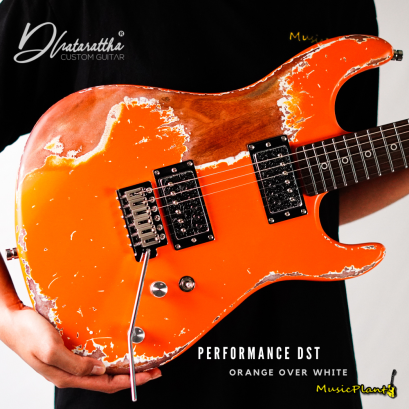 Dhatarattha - Performance DST H-H | Orange Over Sunburst