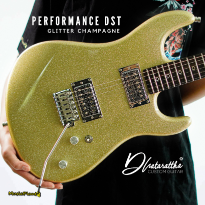 Dhatarattha - Performance DST H-H | Glitter Champagne