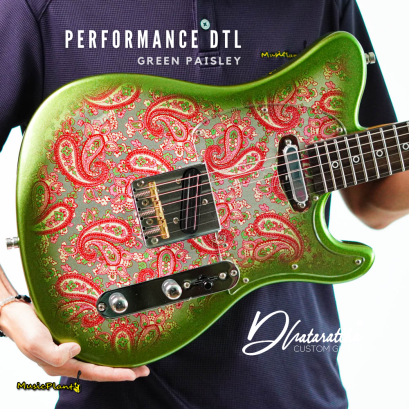 Dhatarattha - Performance DTL | Green Paisley