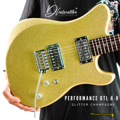 Dhatarattha - Performance DTL H-H | Glitter Champagne