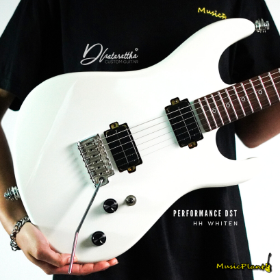 Dhatarattha - Performance DST | White