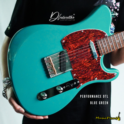 Dhatarattha - Performance DTL | Blue-Green