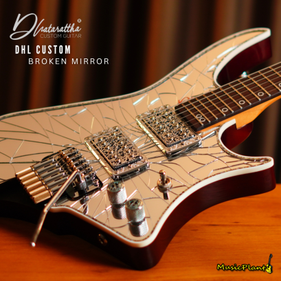 Dhatarattha - Performance DHL Custom Broken Mirror