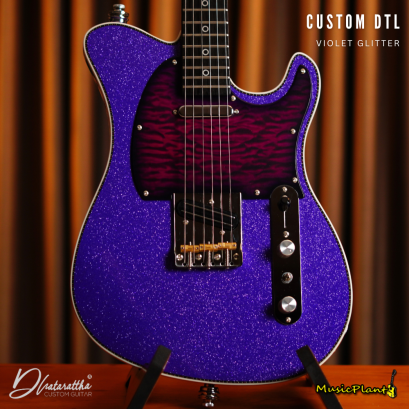 Dhatarattha - DTL Custom | Violet