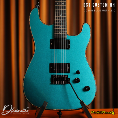 Dhatarattha - Performance DST HH | Ocean Blue Metalic