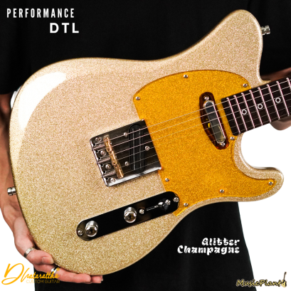 Dhatarattha - Performance DTL | Glitter Champagne