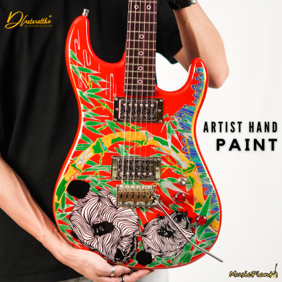 Dhatarattha - Artist Hand Paint