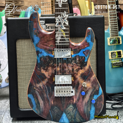 Dhatarattha - Custom DST Mahogany