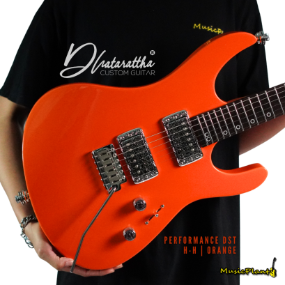 Dhatarattha - Performance DST H-H | Orange