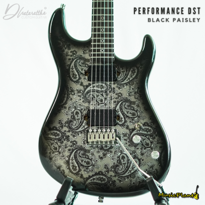 Dhatarattha - Performance DST | Black Paisley (Sold 17/2)