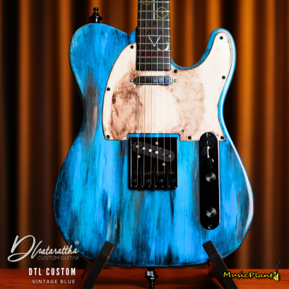 Dhatarattha - DTL Custom | Vintage Blue
