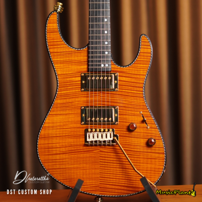 Dhatarattha - Custom DST |  Framed Honey