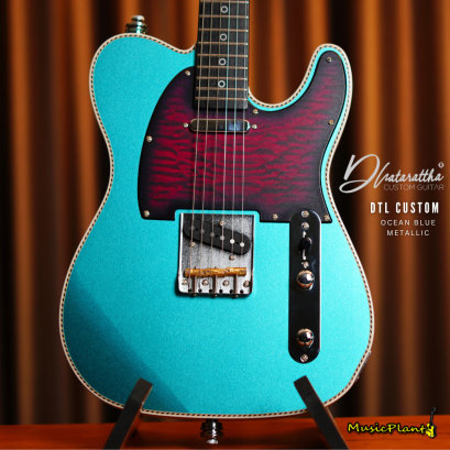 Dhatarattha - DTL Custom | Ocean Blue Metalic