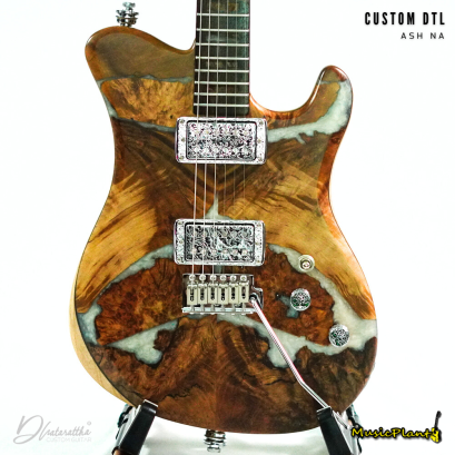 Dhatarattha - Custom DTL Swamp Ash NA