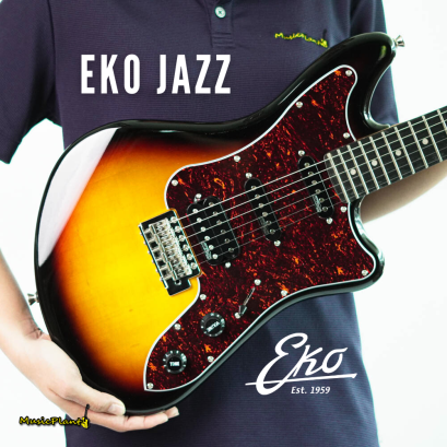 Eko - Jazz Master