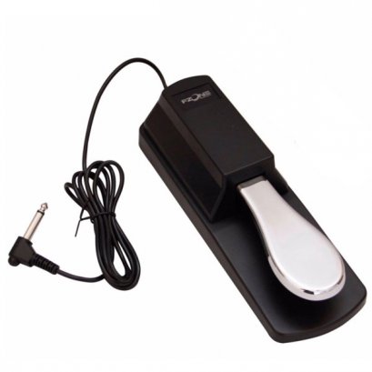 FZONE FootSwitch Sustain Pedal ฟุตสวิตซ์ รุ่น SP-1
