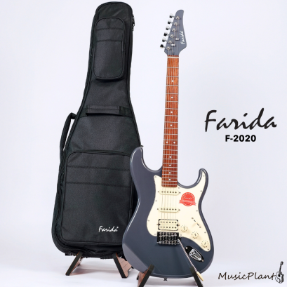 Farida - F2020 W/Case