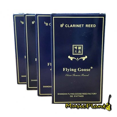 Flying Goose ลิ้น Clarinet 1 กล่อง (10 ลิ้น)