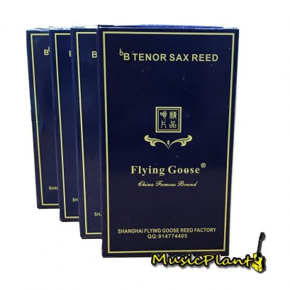 Flying Goose ลิ้น Tenor Sax 1 กล่อง (10 ลิ้น)