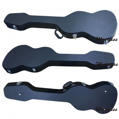 Matrixss กระเป๋าเบสไฟฟ้า HardCase สามารถใส่ได้ทุกไซส์ ทุกทรงเบสไฟฟ้า