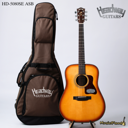 Headway - HD-5080SE ASB (Amber Sunburst)