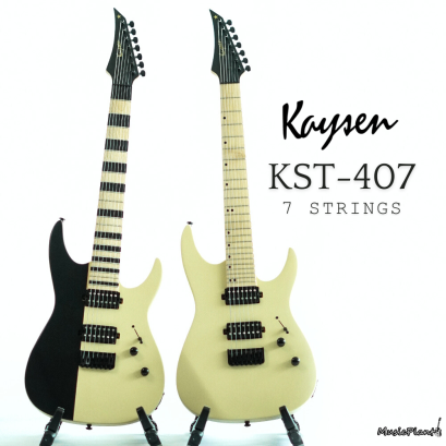 Kaysen - K-ST407 (7 Strings)