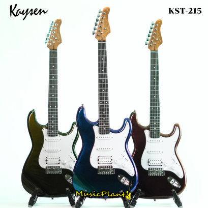 Kaysen - KST215 Chameleon Color (3 เฉดสี ในตัวเดียว) Kaysen - KST215 Chameleon Color (3 เฉดสี ในตัวเดียว)