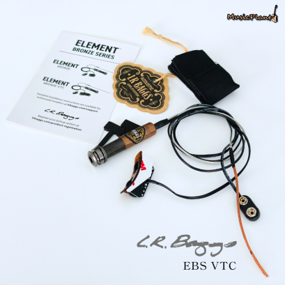 LR Baggs - EBS VTC (ติดตั้งกับ กีตาร์ทางร้านเท่านั้น)