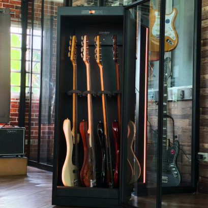 Lanthem | DMI-335DT ตู้เบสควบคุมความชื้น Dry Cabinet สำหรับ 4 ตัว