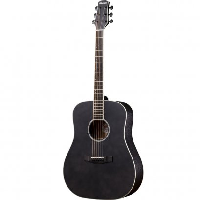 Morris กีตาร์โปร่งไฟฟ้า รุ่น M-021 + L.R.Baggs Element VTC