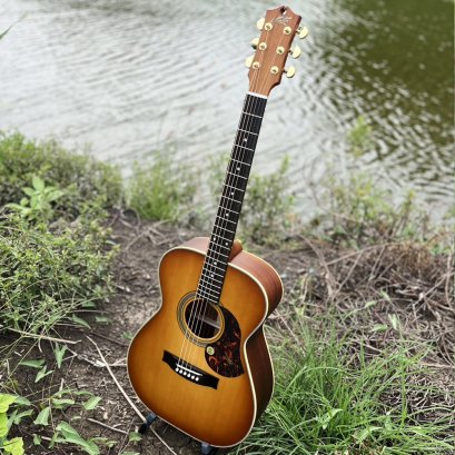 Maton - EBG808 Nashville